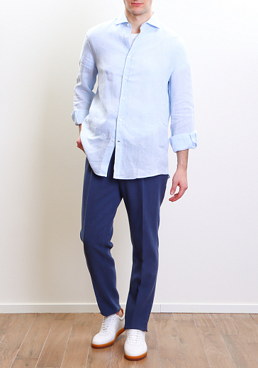 рубашка Brunello Cucinelli MB6080627