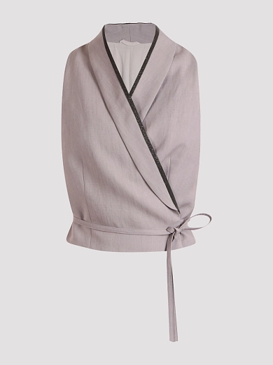 жилет Brunello Cucinelli MH1262933