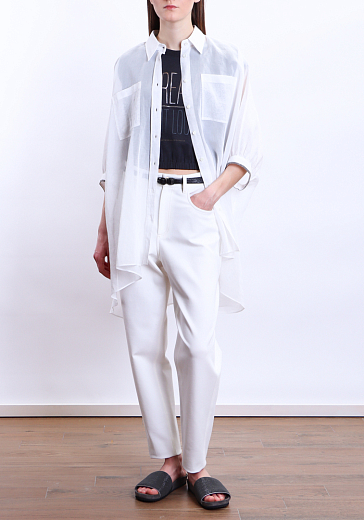 рубашка Brunello Cucinelli MH911MU106