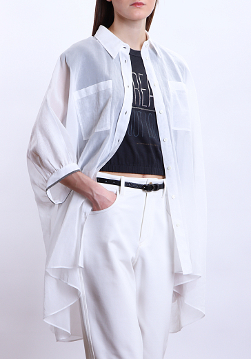 рубашка Brunello Cucinelli MH911MU106