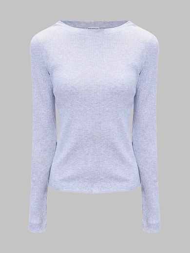 лонгслив Brunello Cucinelli MH990BM108