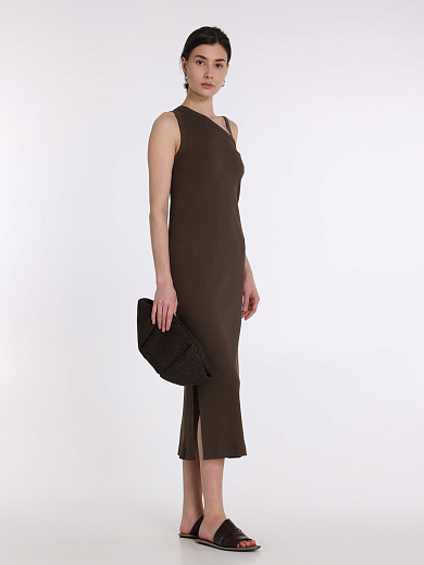 платье Brunello Cucinelli ML171A5078