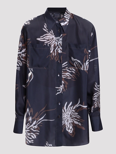 блузка Brunello Cucinelli ML958RK216