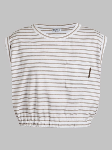 топ Brunello Cucinelli ML968BE720