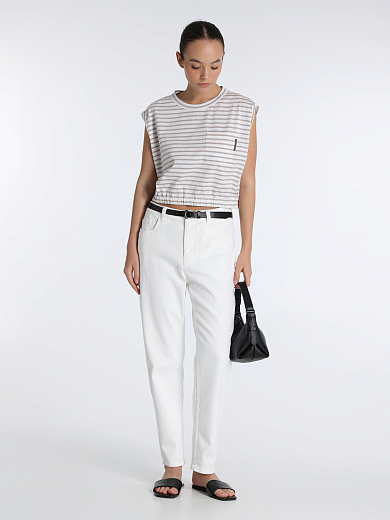 топ Brunello Cucinelli ML968BE720