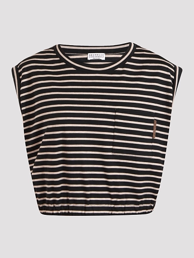 топ Brunello Cucinelli ML968BE720