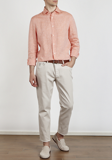 рубашка Brunello Cucinelli MM6220627