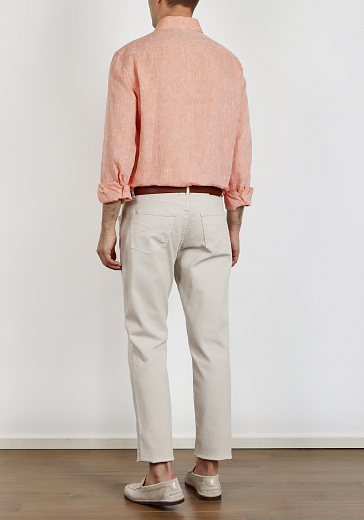 рубашка Brunello Cucinelli MM6220627