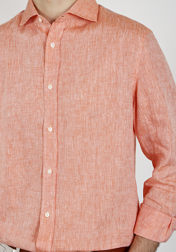 рубашка Brunello Cucinelli MM6220627