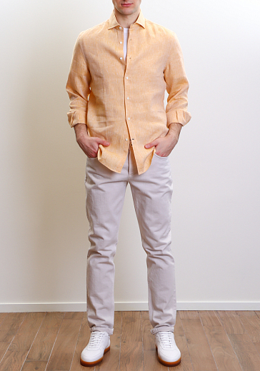 рубашка Brunello Cucinelli MM6220627