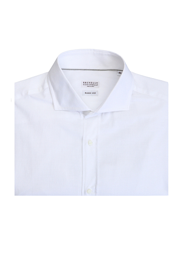 рубашка костюмная Brunello Cucinelli MS6660028