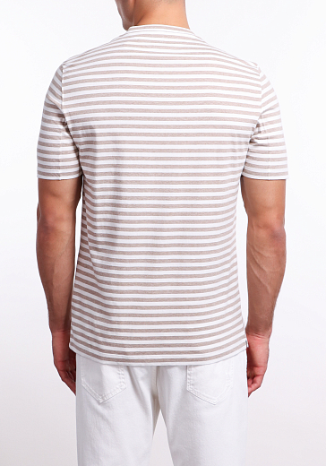 футболка Brunello Cucinelli MTS828440