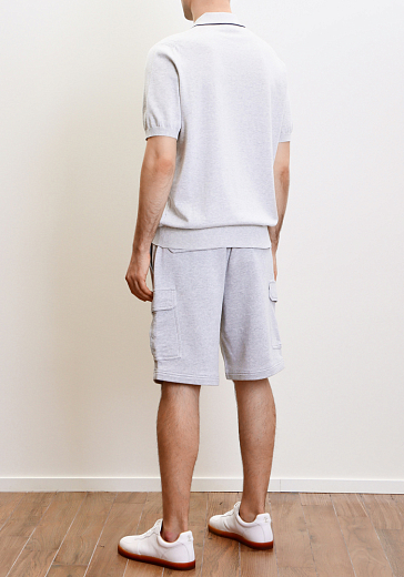 шорты карго Brunello Cucinelli MTU10B2037