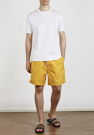 шорты купальные Brunello Cucinelli MW817042