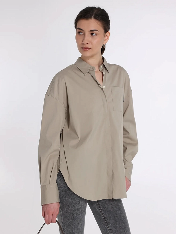 Brunello Cucinelli рубашка M0091MF116