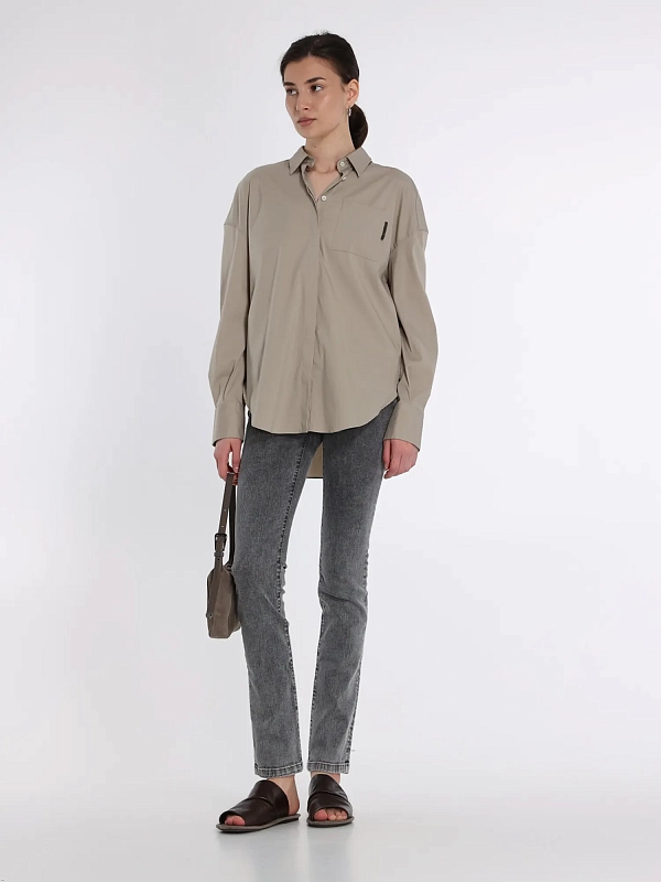 Brunello Cucinelli рубашка M0091MF116
