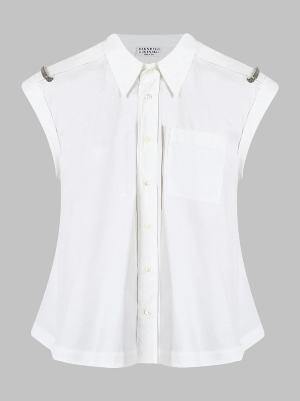 Brunello Cucinelli рубашка M0091NF326