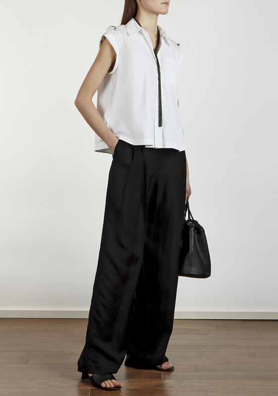 Brunello Cucinelli рубашка M0091NF326