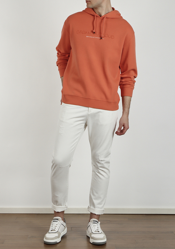 Brunello Cucinelli толстовка M0T353451