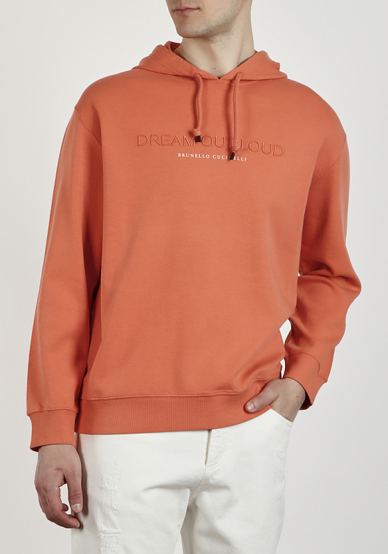 Brunello Cucinelli толстовка M0T353451