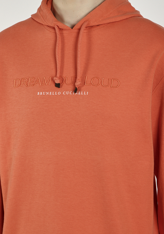 Brunello Cucinelli толстовка M0T353451