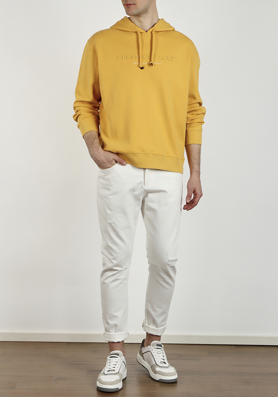 Brunello Cucinelli толстовка M0T353451