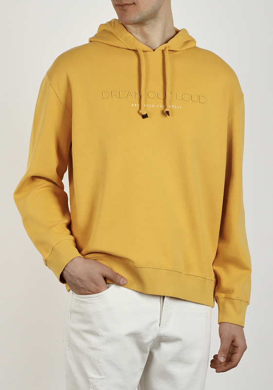 Brunello Cucinelli толстовка M0T353451