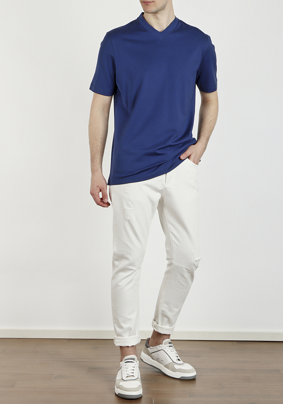 Brunello Cucinelli футболка M0T611344