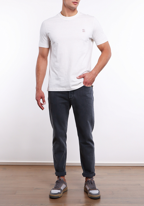 Brunello Cucinelli футболка M0T618440