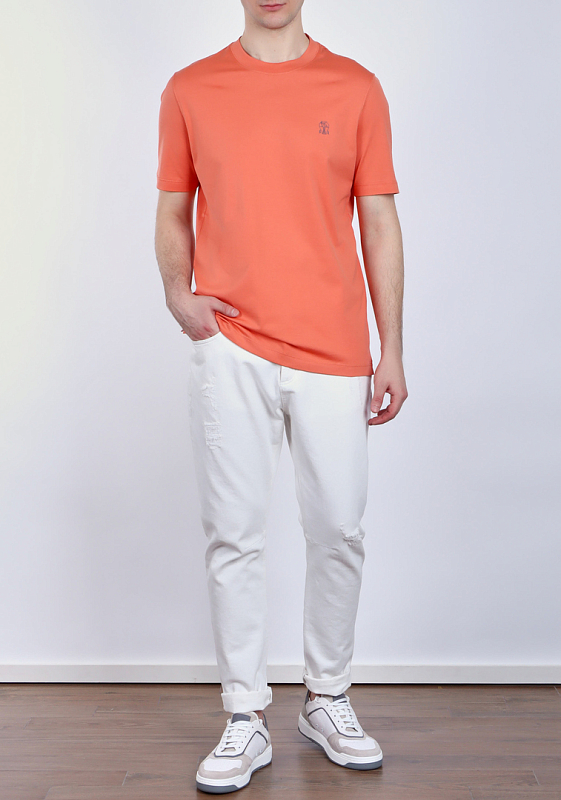 Brunello Cucinelli футболка M0T618440