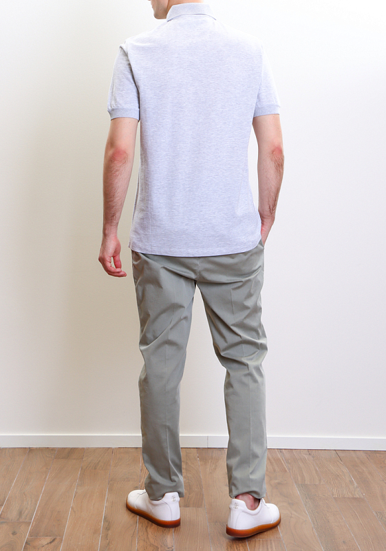 Brunello Cucinelli поло футболка M0T638765