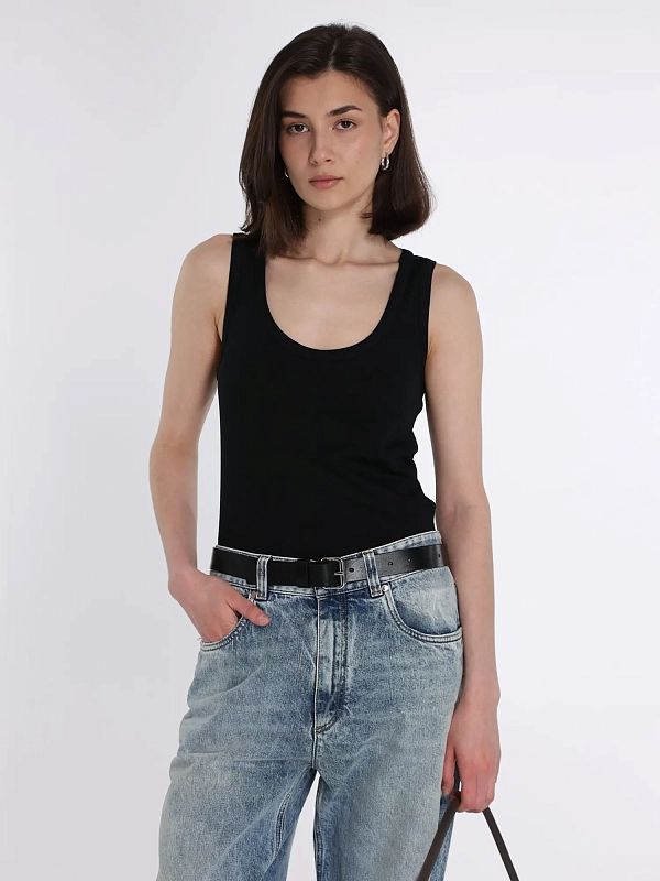 Brunello Cucinelli майка M0TC836S60