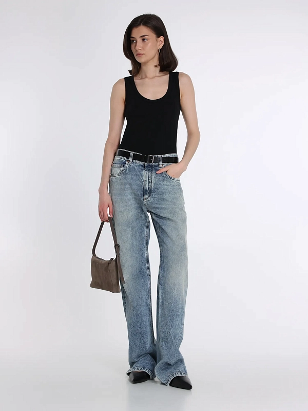 Brunello Cucinelli майка M0TC836S60