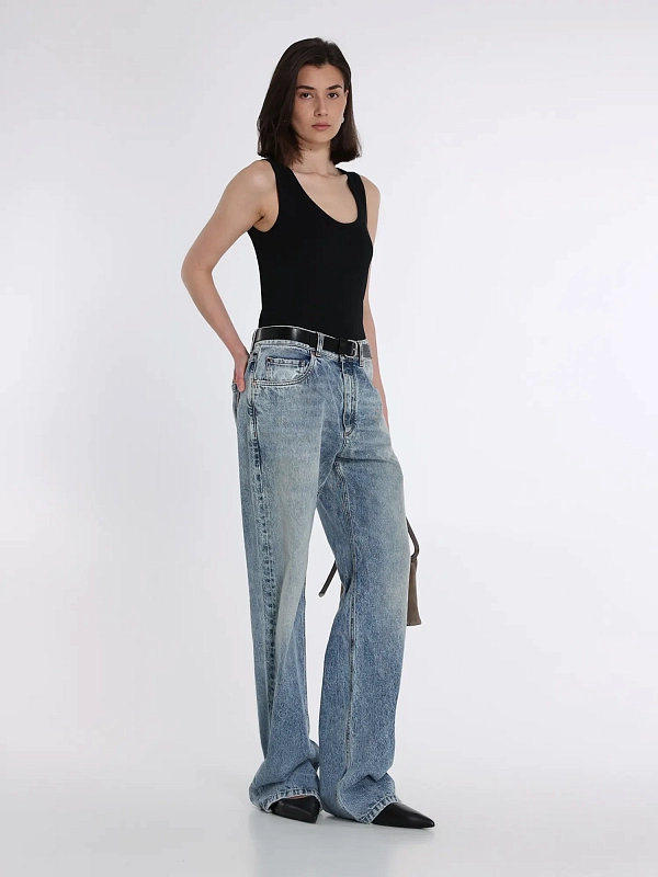 Brunello Cucinelli майка M0TC836S60