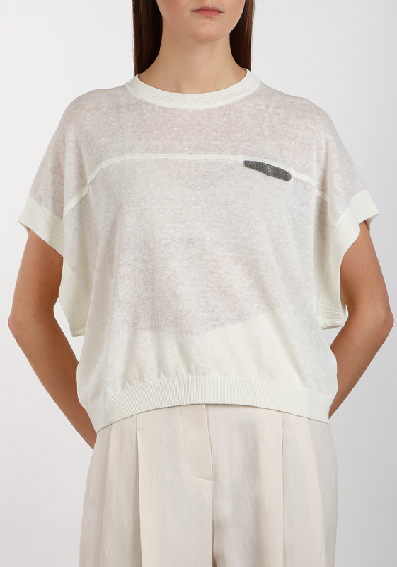 Brunello Cucinelli джемпер M1T136710