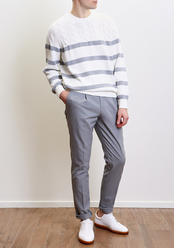 Brunello Cucinelli джемпер M28503700