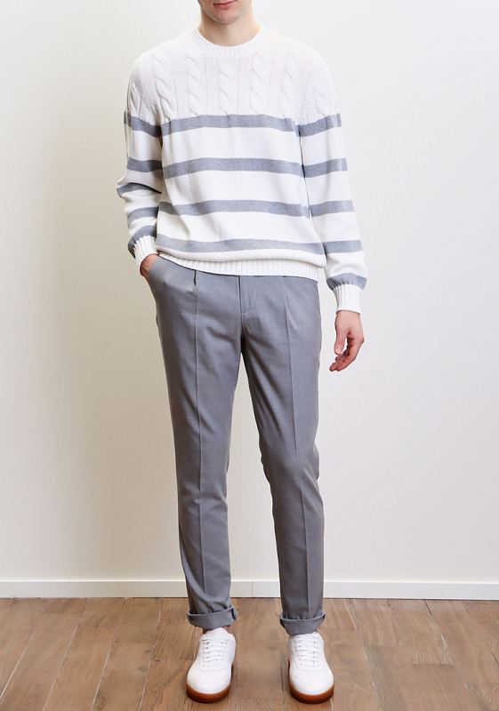 Brunello Cucinelli джемпер M28503700