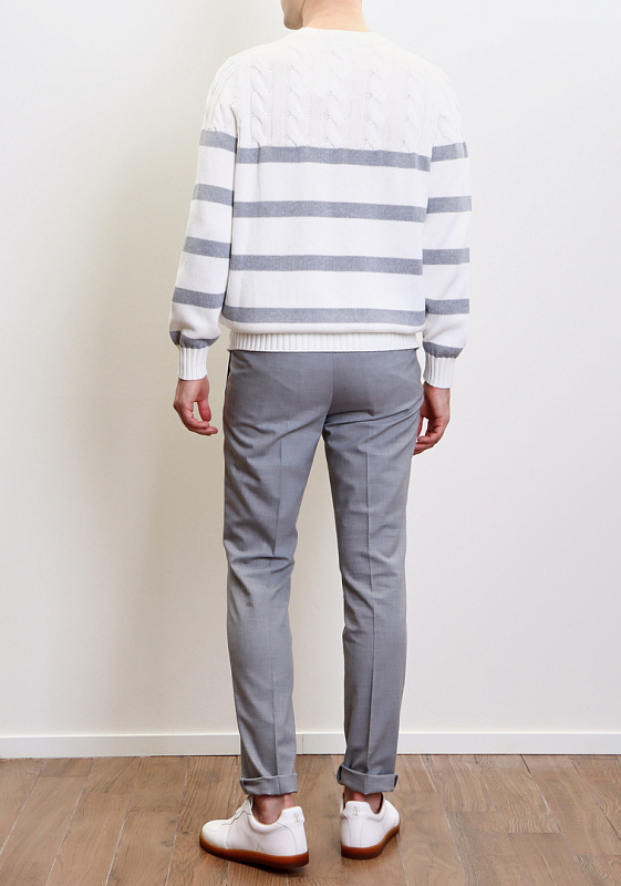 Brunello Cucinelli джемпер M28503700