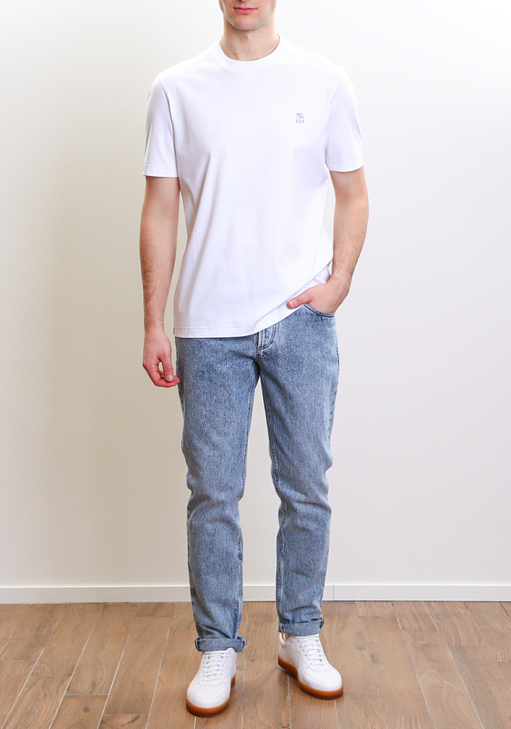 Brunello Cucinelli джинсы MA095D2210