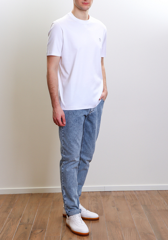 Brunello Cucinelli джинсы MA095D2210