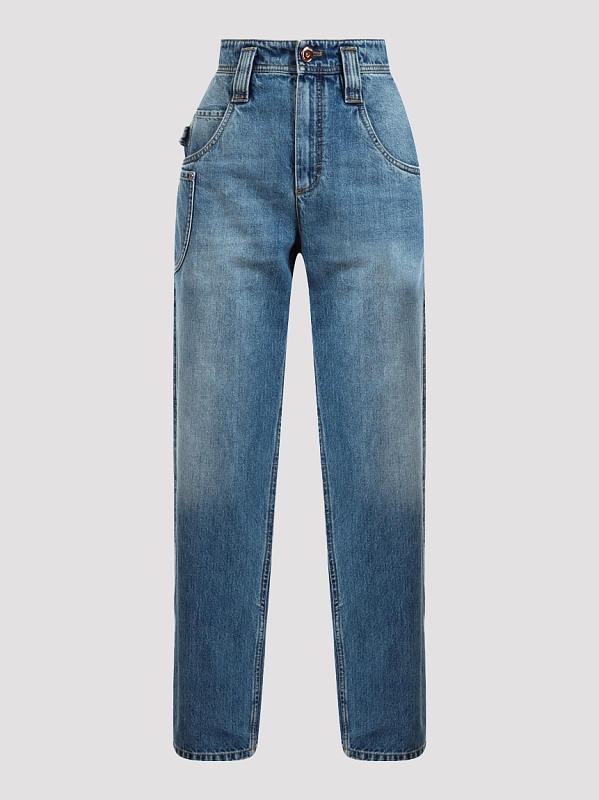 Brunello Cucinelli джинсы MA095P5805