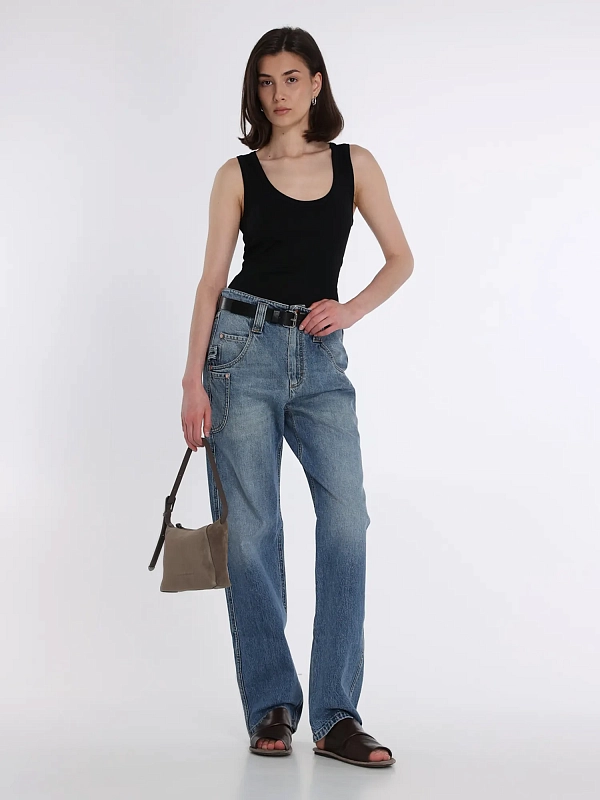 Brunello Cucinelli джинсы MA095P5805