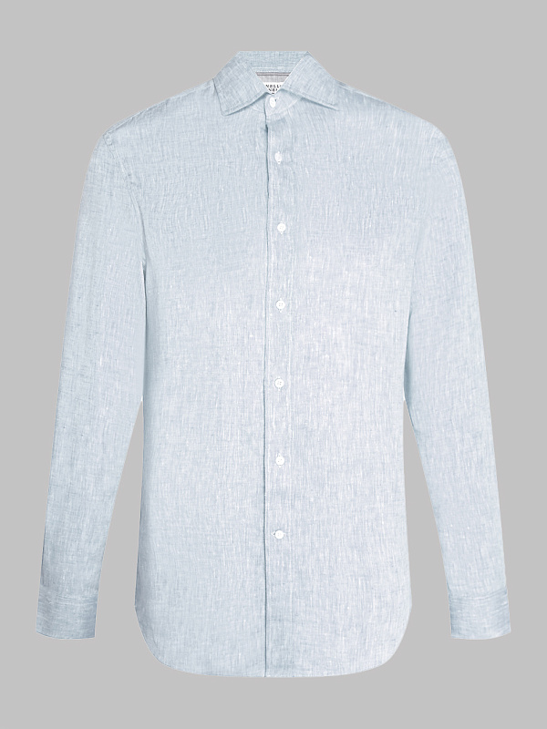 Brunello Cucinelli рубашка MB6080627