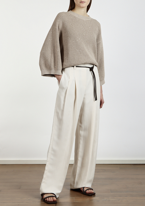 Brunello Cucinelli джемпер MDV726000