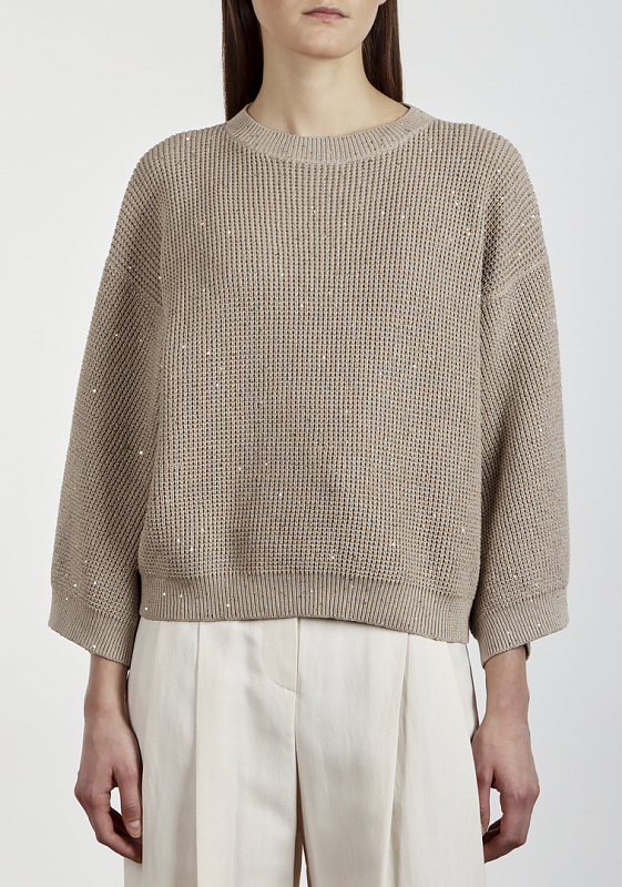 Brunello Cucinelli джемпер MDV726000