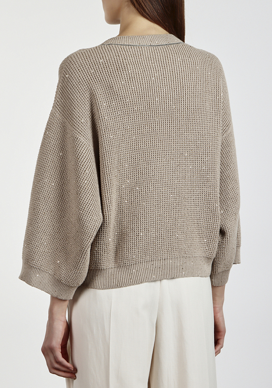 Brunello Cucinelli джемпер MDV726000