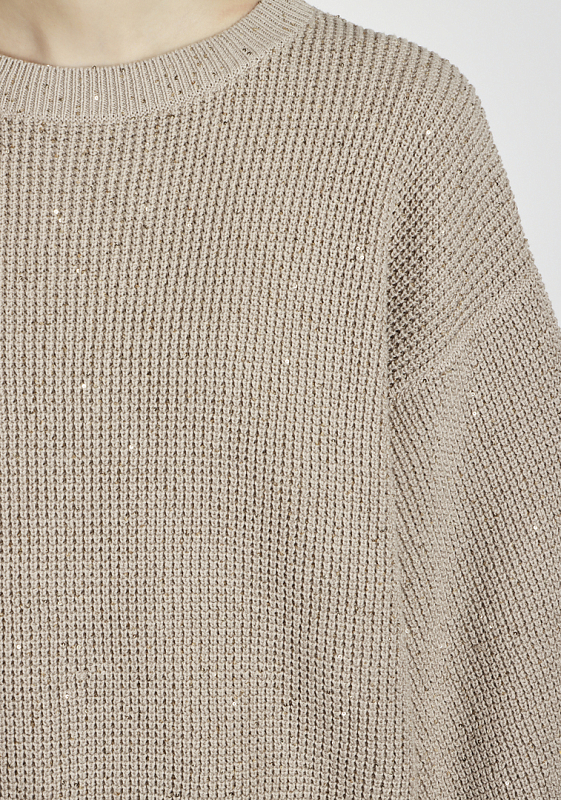 Brunello Cucinelli джемпер MDV726000