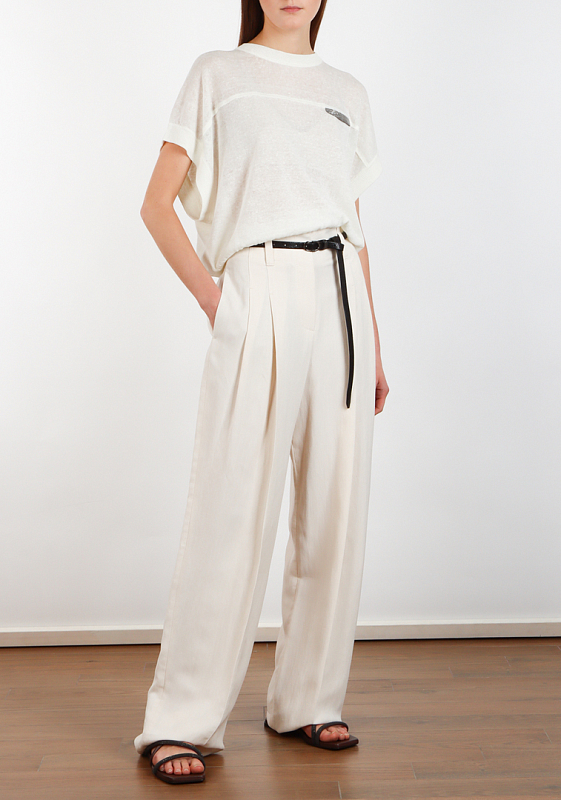 Brunello Cucinelli брюки MH126B1072