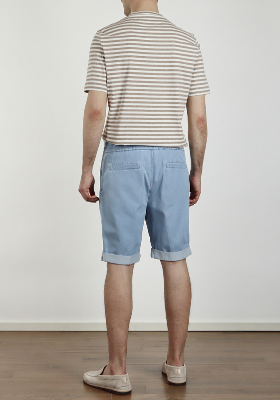 Brunello Cucinelli шорты MH245Y1300