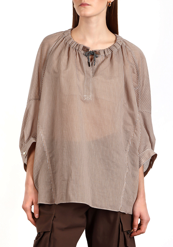 Brunello Cucinelli рубашка MH787SS601